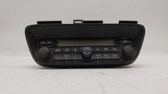 compare product 2005-2010 Honda Odyssey Radio AM FM Cd Player Receiver Replacement P/N:39100-SHJ-A800 39110-SHJ-A912-M1 Fits OEM Used Auto Parts