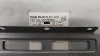 2005-2010 Honda Odyssey Radio AM FM Cd Player Receiver Replacement P/N:39100-SHJ-A800 39110-SHJ-A912-M1 Fits OEM Used Auto P