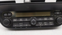 2005-2010 Honda Odyssey Radio AM FM Cd Player Receiver Replacement P/N:39100-SHJ-A800 39110-SHJ-A912-M1 Fits OEM Used Auto P