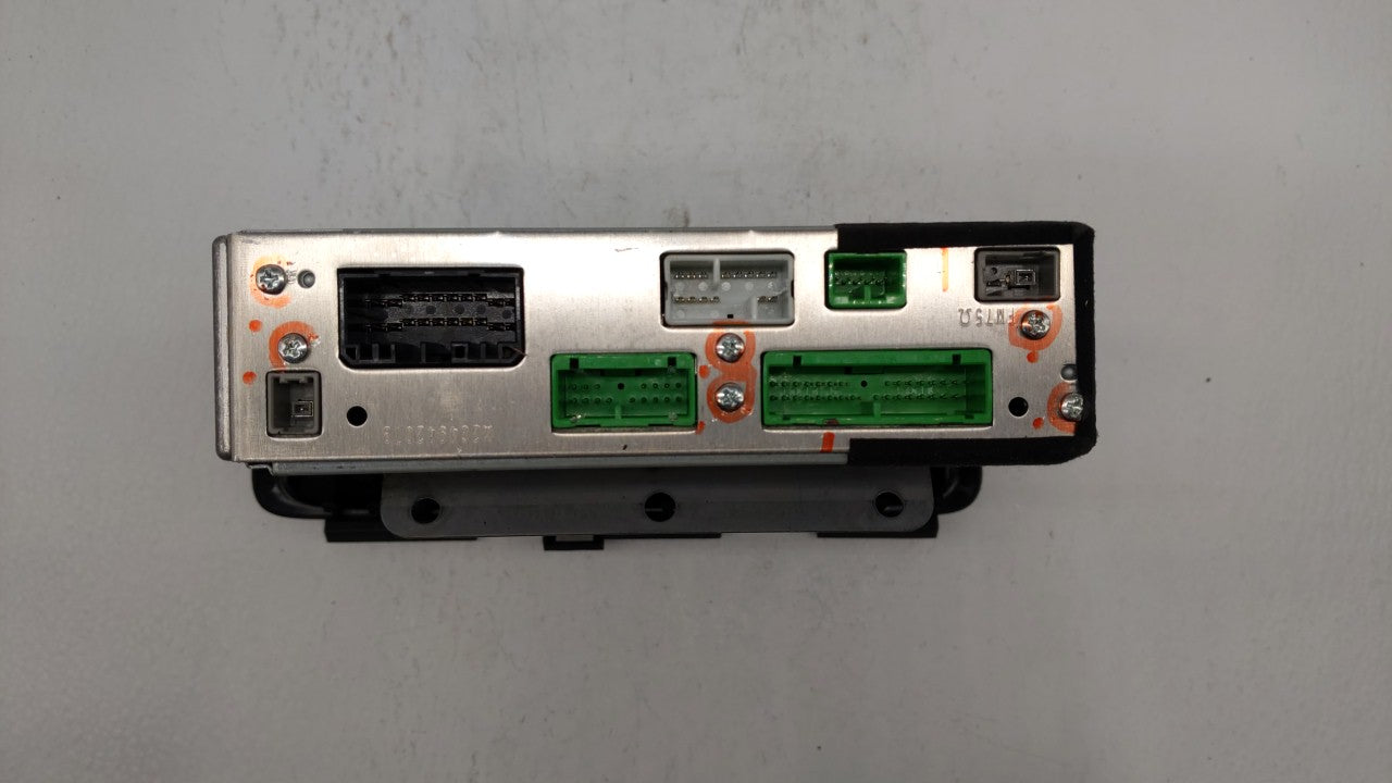 2005-2010 Honda Odyssey Radio AM FM Cd Player Receiver Replacement P/N:39100-SHJ-A800 39110-SHJ-A912-M1 Fits OEM Used Auto P
