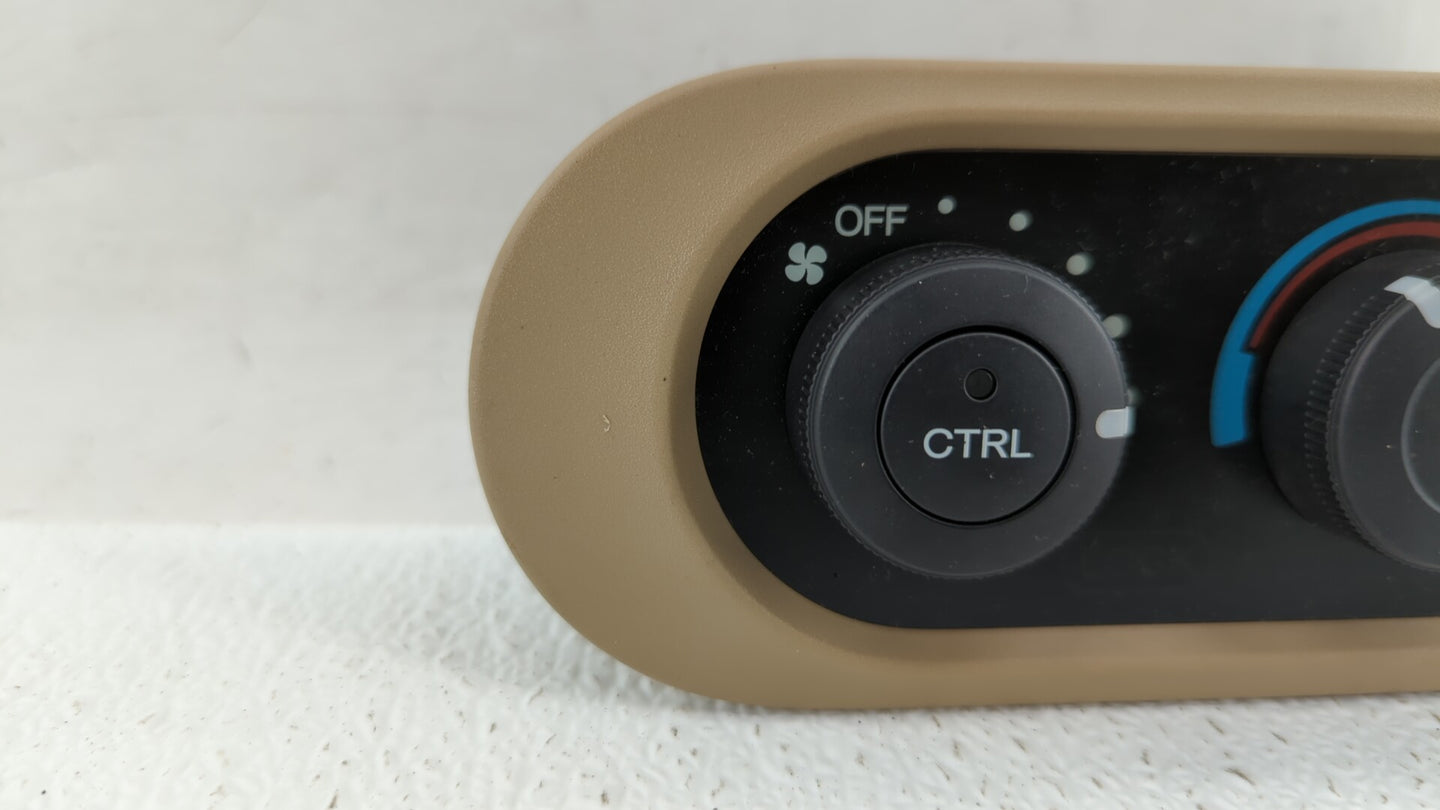 2005-2007 Honda Odyssey Climate Control Module Temperature AC/Heater Replacement P/N:79600SHJ-A012M1 Fits Fits 2005 2006 200