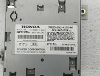 2007-2010 Honda Odyssey Radio AM FM Cd Player Receiver Replacement P/N:39820-SHJ-A110-M1 Fits Fits 2007 2008 2009 2010 OEM U