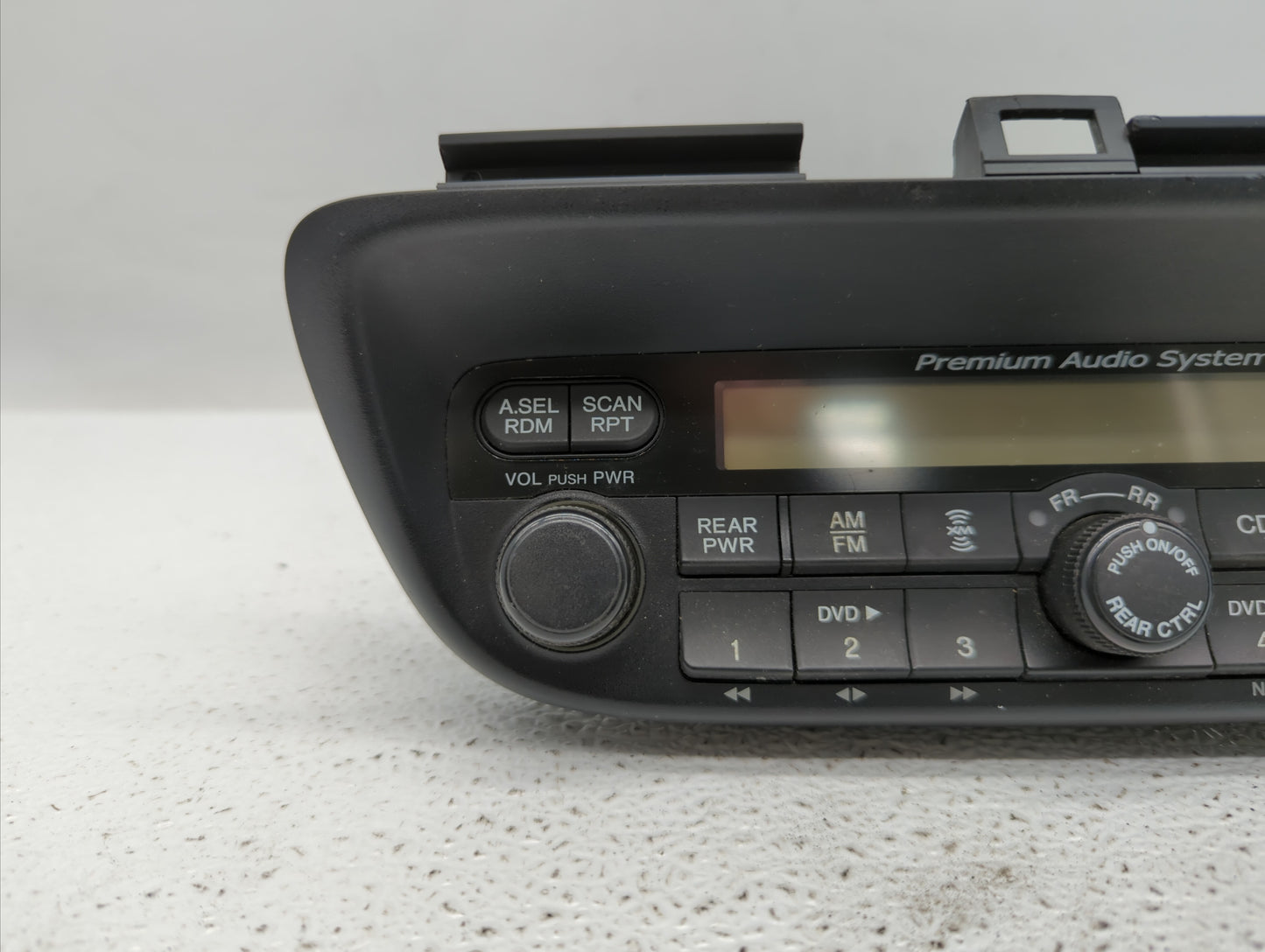 2005-2010 Honda Odyssey Radio AM FM Cd Player Receiver Replacement P/N:39100-SHJ-A900 39100-SHJ-A910 Fits OEM Used Auto Part