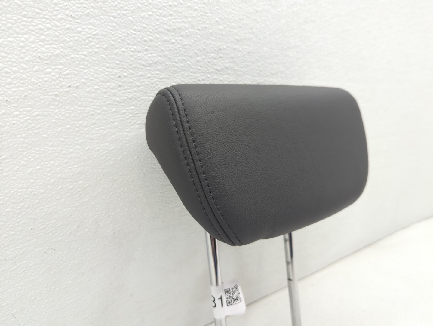 2007 Honda Odyssey Headrest Head Rest Rear Seat Gray - Oemusedautoparts1.com