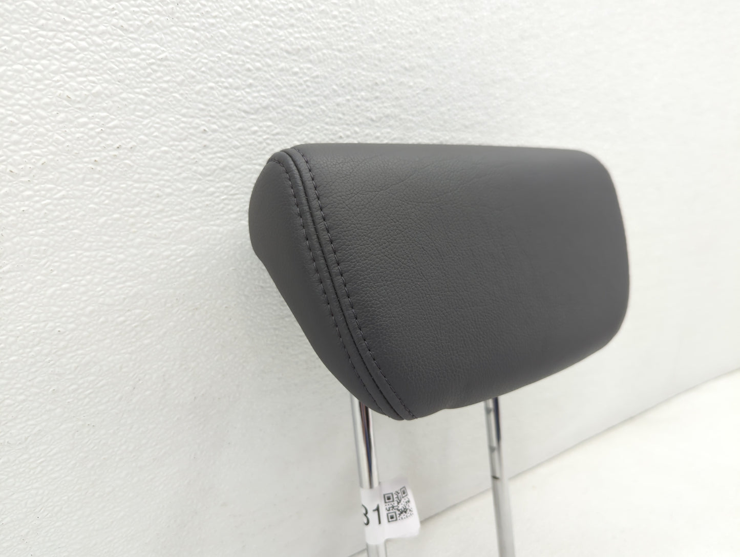 2007 Honda Odyssey Headrest Head Rest Rear Seat Gray - Oemusedautoparts1.com