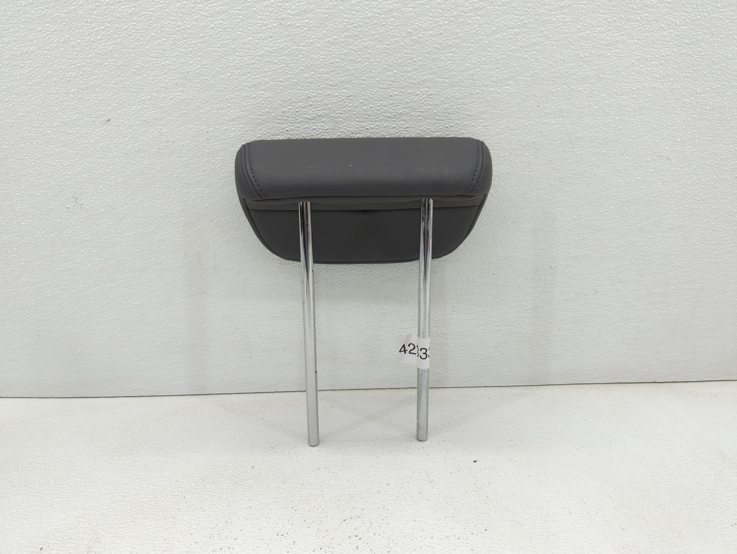 2007 Honda Odyssey Headrest Head Rest Rear Seat Gray - Oemusedautoparts1.com