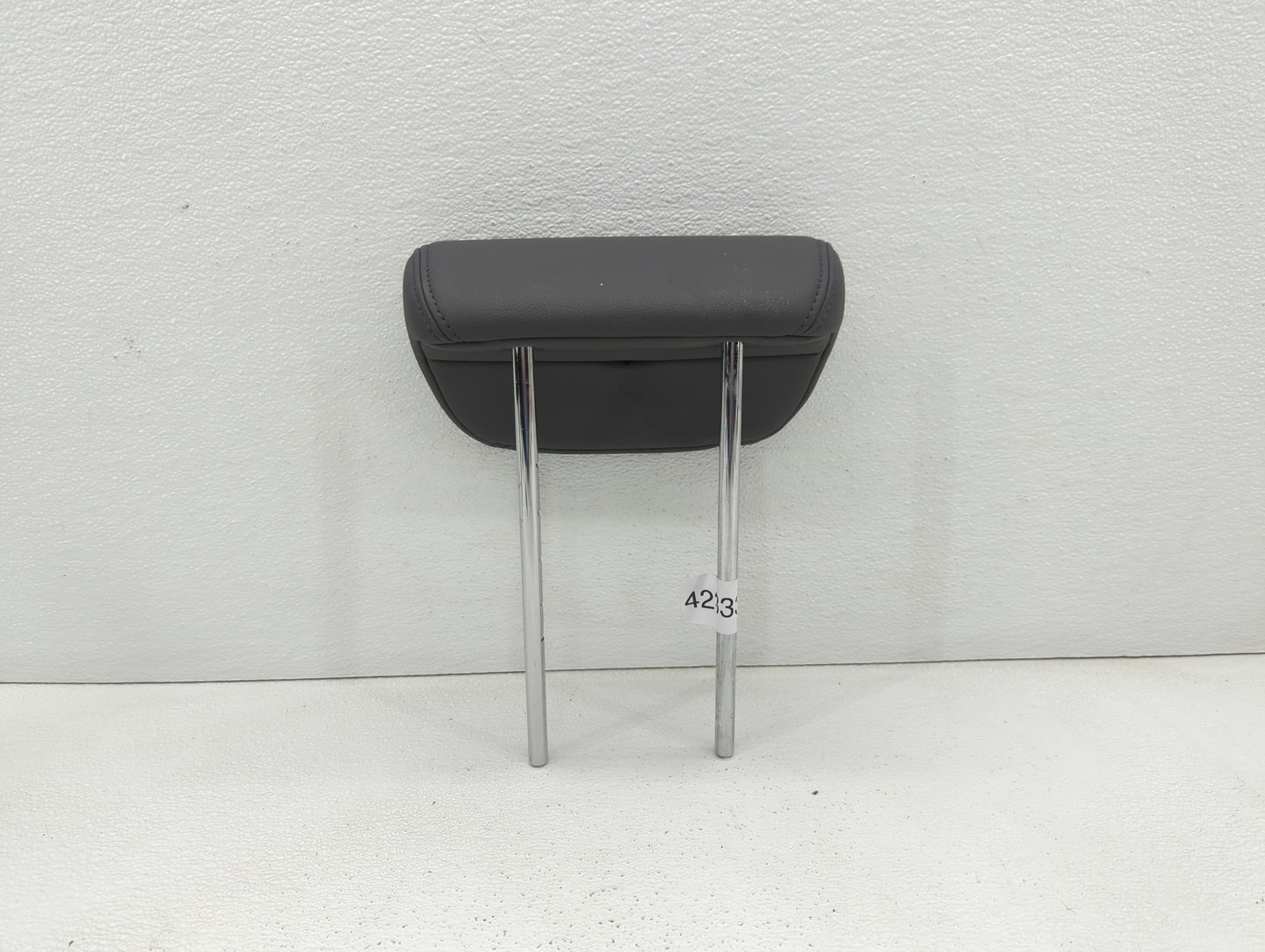 2007 Honda Odyssey Headrest Head Rest Rear Seat Gray - Oemusedautoparts1.com