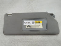 2006-2010 Honda Odyssey Sun Visor Shade Replacement Passenger Right Mirror Fits Fits 2006 2007 2008 2009 2010 OEM Used Auto 