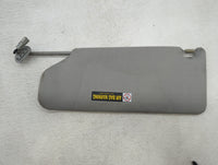 2006-2010 Honda Odyssey Sun Visor Shade Replacement Passenger Right Mirror Fits Fits 2006 2007 2008 2009 2010 OEM Used Auto 