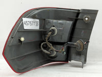 2007 Honda Odyssey Tail Light Assembly Driver Left OEM Fits OEM Used Auto Parts - Oemusedautoparts1.com