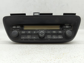 compare product 2005-2010 Honda Odyssey Am Fm Cd Player Radio Receiver 510774