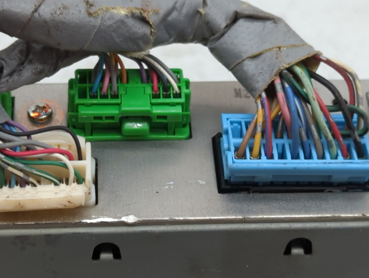 2005-2010 Honda Odyssey Am Fm Cd Player Radio Receiver 510774 - Oemusedautoparts1.com