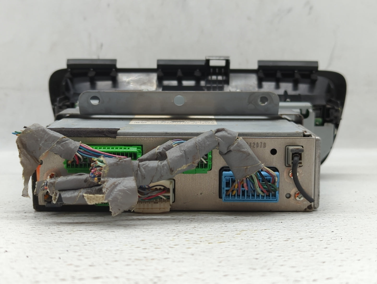 2005-2010 Honda Odyssey Am Fm Cd Player Radio Receiver - Oemusedautoparts1.com