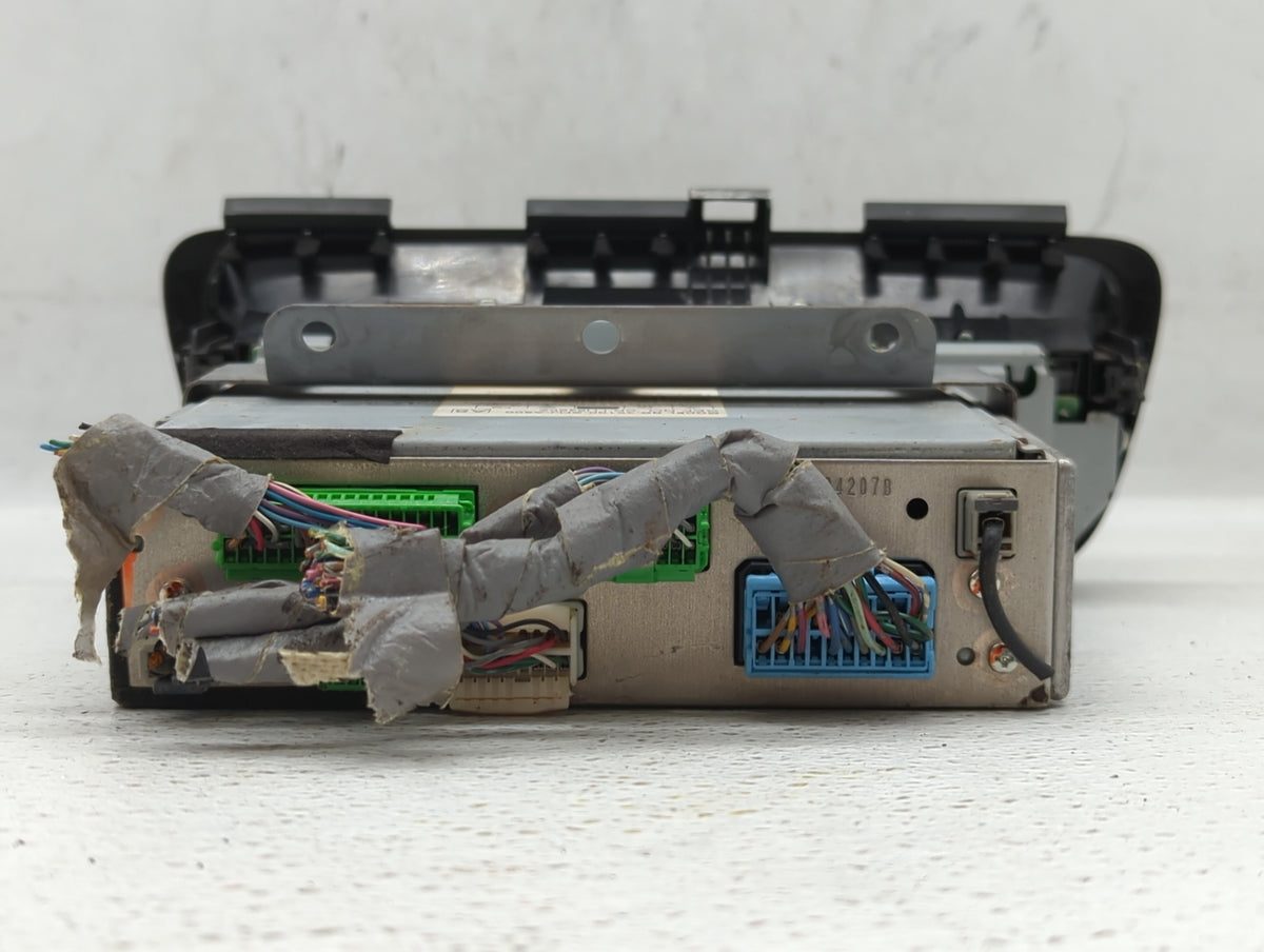 2005-2010 Honda Odyssey Am Fm Cd Player Radio Receiver 510774 - Oemusedautoparts1.com