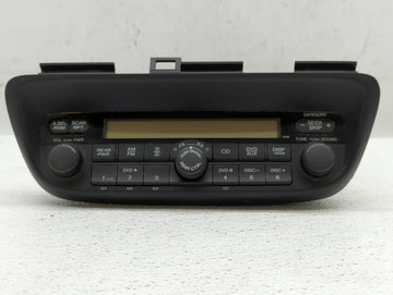 2005-2010 Honda Odyssey Am Fm Cd Player Radio Receiver - Oemusedautoparts1.com