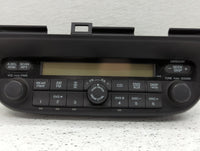 2005-2010 Honda Odyssey Am Fm Cd Player Radio Receiver - Oemusedautoparts1.com