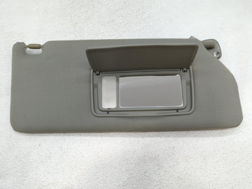 2006-2010 Honda Odyssey Sun Visor Shade Replacement Passenger Right Mirror Fits Fits 2006 2007 2008 2009 2010 OEM Used Auto 