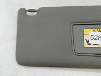 2006-2010 Honda Odyssey Sun Visor Shade Replacement Passenger Right Mirror Fits Fits 2006 2007 2008 2009 2010 OEM Used Auto 
