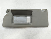 2006-2010 Honda Odyssey Sun Visor Shade Replacement Driver Left Mirror Fits Fits 2006 2007 2008 2009 2010 OEM Used Auto Part