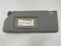 2006-2010 Honda Odyssey Sun Visor Shade Replacement Driver Left Mirror Fits Fits 2006 2007 2008 2009 2010 OEM Used Auto Part