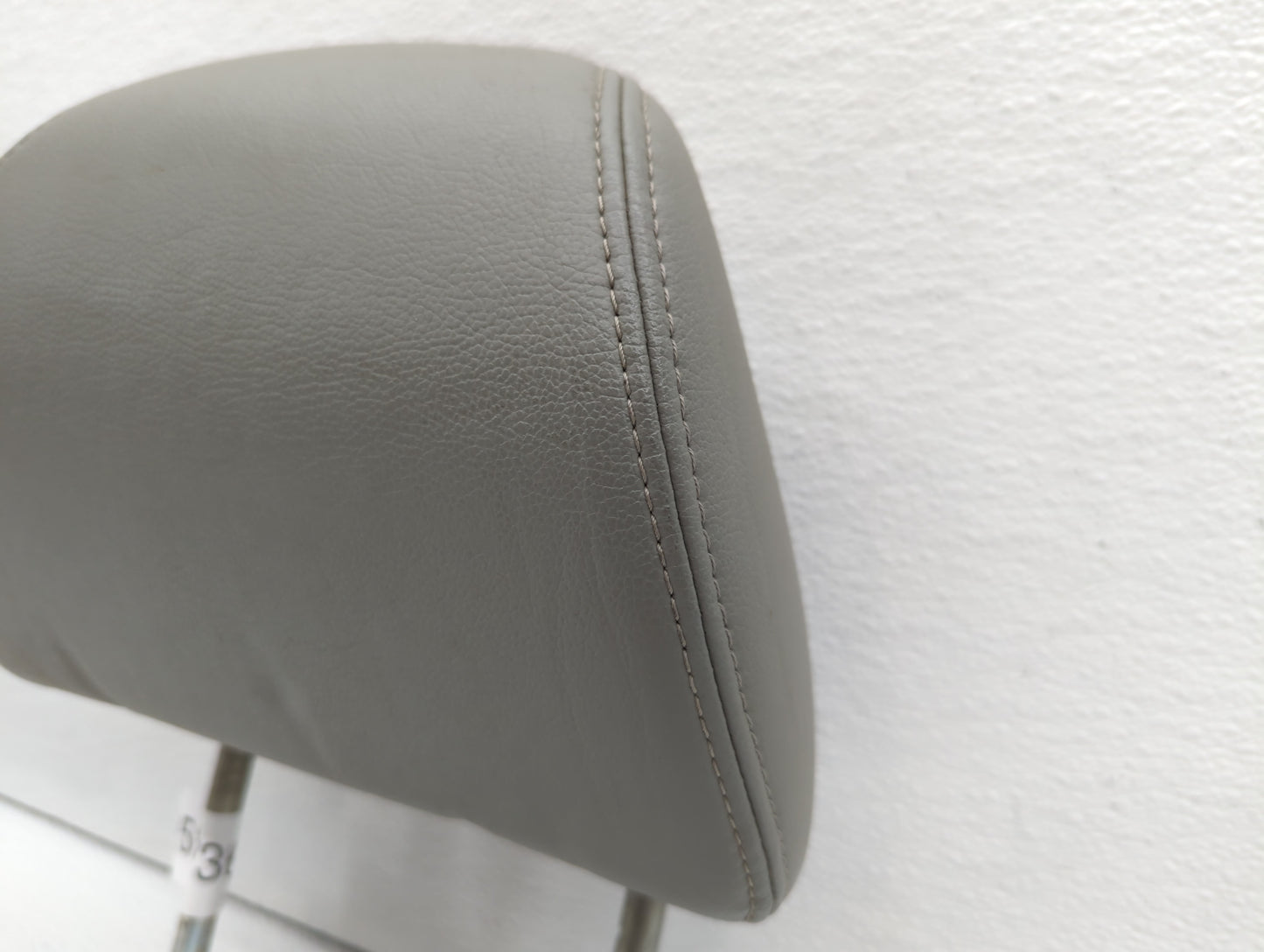 2007-2007 Honda Odyssey Headrest Head Rest Front Driver Passenger Seat - Oemusedautoparts1.com