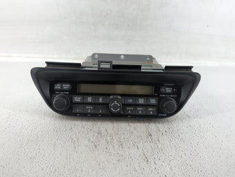 compare product 2005-2010 Honda Odyssey Am Fm Cd Player Radio Receiver