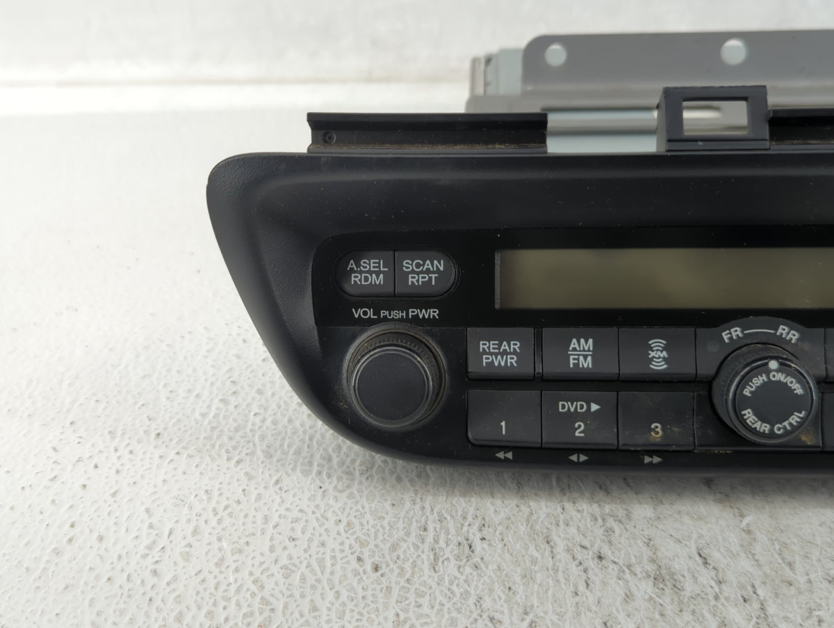 2005-2010 Honda Odyssey Am Fm Cd Player Radio Receiver 530628 - Oemusedautoparts1.com
