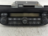 2005-2010 Honda Odyssey Am Fm Cd Player Radio Receiver 530628 - Oemusedautoparts1.com
