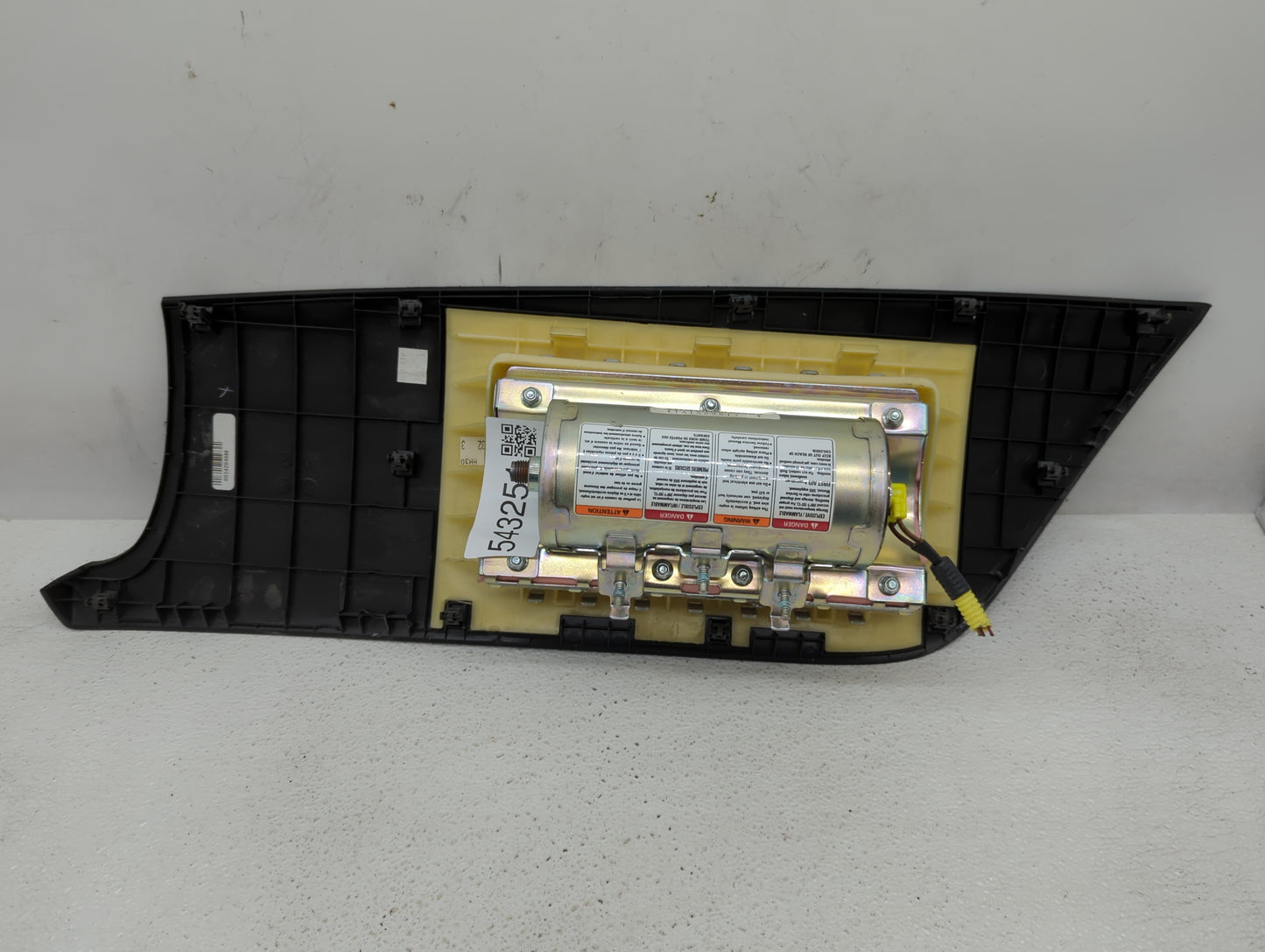 2005-2007 Honda Odyssey Air Bag Passenger Right Dashboard Oem - Oemusedautoparts1.com
