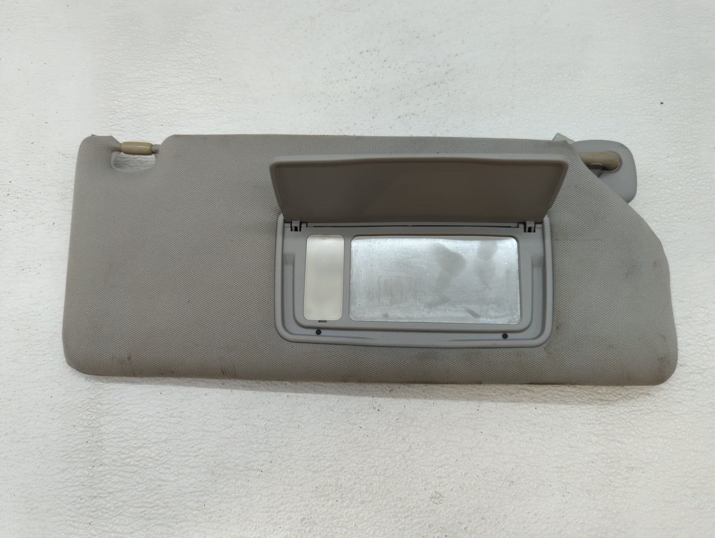2006-2010 Honda Odyssey Sun Visor Shade Replacement Passenger Right Mirror Fits Fits 2006 2007 2008 2009 2010 OEM Used Auto 