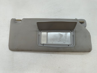 compare product 2006-2010 Honda Odyssey Sun Visor Shade Replacement Passenger Right Mirror Fits Fits 2006 2007 2008 2009 2010 OEM Used Auto Parts