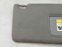 2006-2010 Honda Odyssey Sun Visor Shade Replacement Passenger Right Mirror Fits Fits 2006 2007 2008 2009 2010 OEM Used Auto 