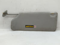 2006-2010 Honda Odyssey Sun Visor Shade Replacement Passenger Right Mirror Fits Fits 2006 2007 2008 2009 2010 OEM Used Auto 