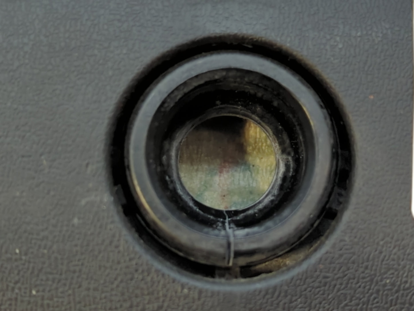 2005-2010 Honda Odyssey Interior Rear View Mirror Replacement OEM P/N:E4022197 Fits OEM Used Auto Parts - Oemusedautoparts1.