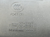 2005-2010 Honda Odyssey Interior Rear View Mirror Replacement OEM P/N:E4022197 Fits OEM Used Auto Parts - Oemusedautoparts1.