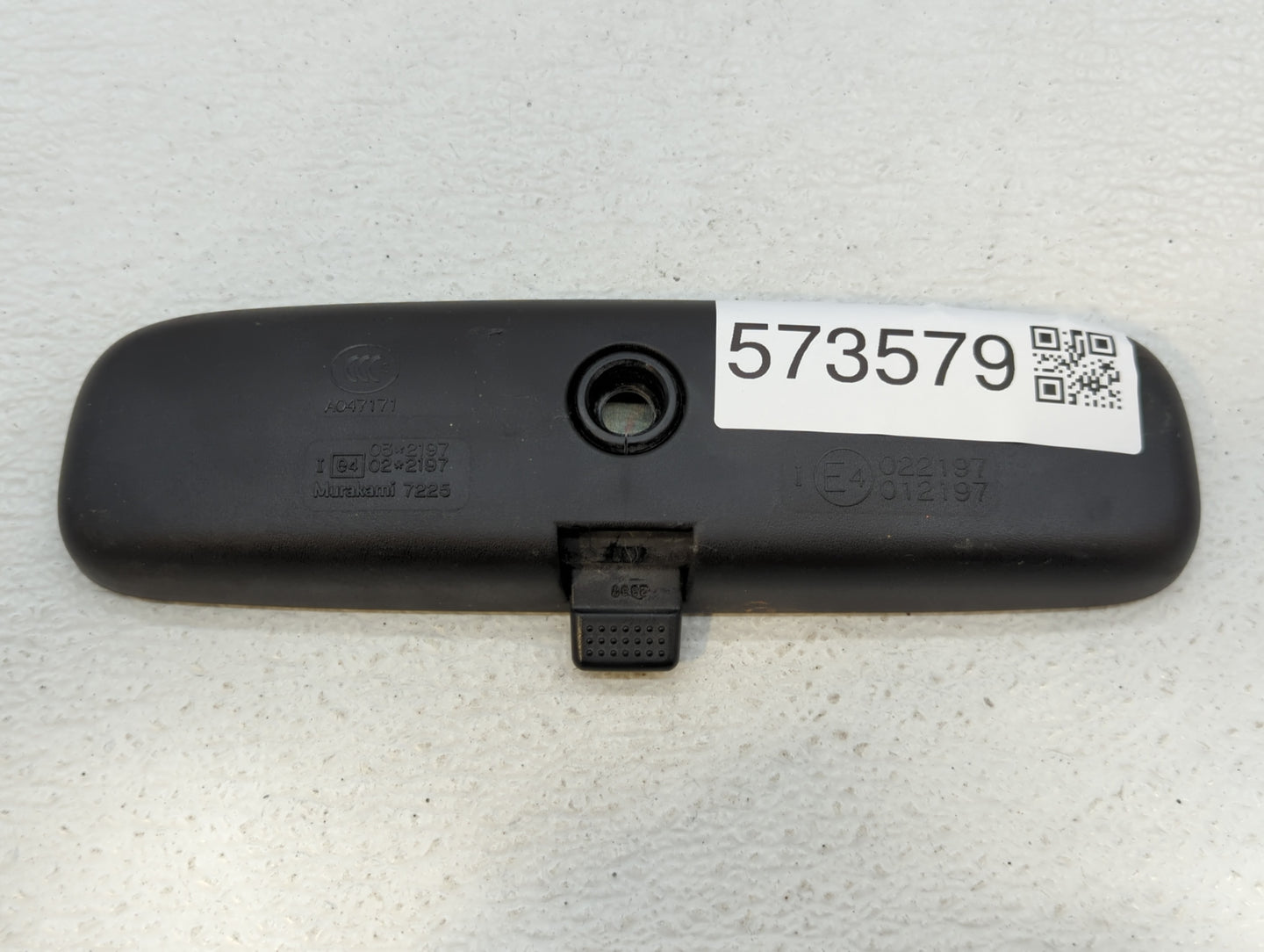 2005-2010 Honda Odyssey Interior Rear View Mirror Replacement OEM P/N:E4022197 Fits OEM Used Auto Parts - Oemusedautoparts1.