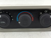2005-2007 Honda Odyssey Climate Control Module Temperature AC/Heater Replacement Fits Fits 2005 2006 2007 OEM Used Auto Part