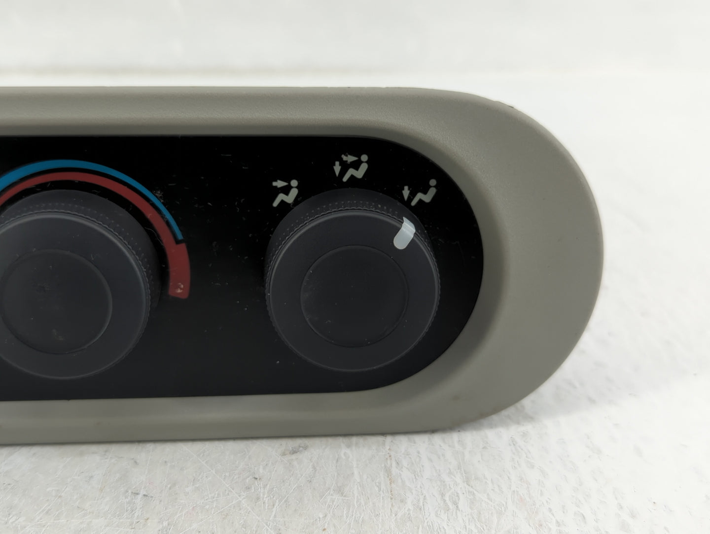 2005-2007 Honda Odyssey Climate Control Module Temperature AC/Heater Replacement Fits Fits 2005 2006 2007 OEM Used Auto Part