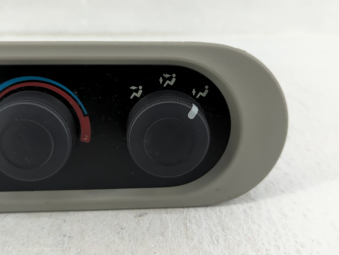 2005-2007 Honda Odyssey Climate Control Module Temperature AC/Heater Replacement Fits Fits 2005 2006 2007 OEM Used Auto Part