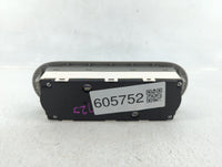 2005-2007 Honda Odyssey Climate Control Module Temperature AC/Heater Replacement Fits Fits 2005 2006 2007 OEM Used Auto Part