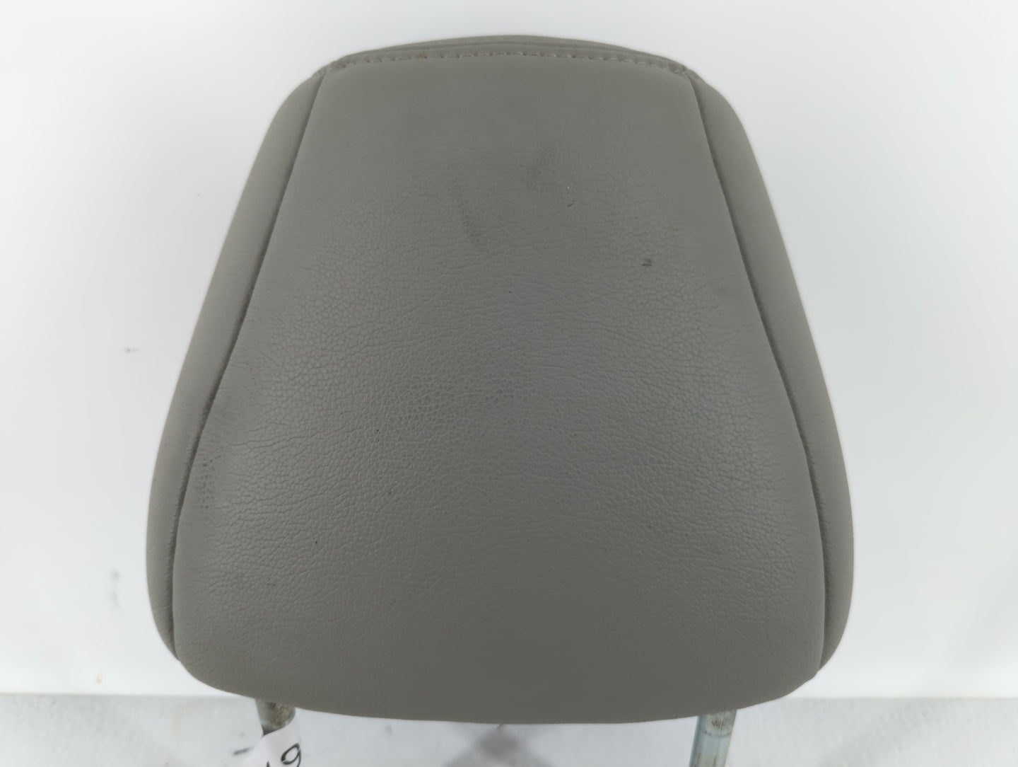 2007 Honda Odyssey Headrest Head Rest Front Driver Passenger Seat Grey - Oemusedautoparts1.com