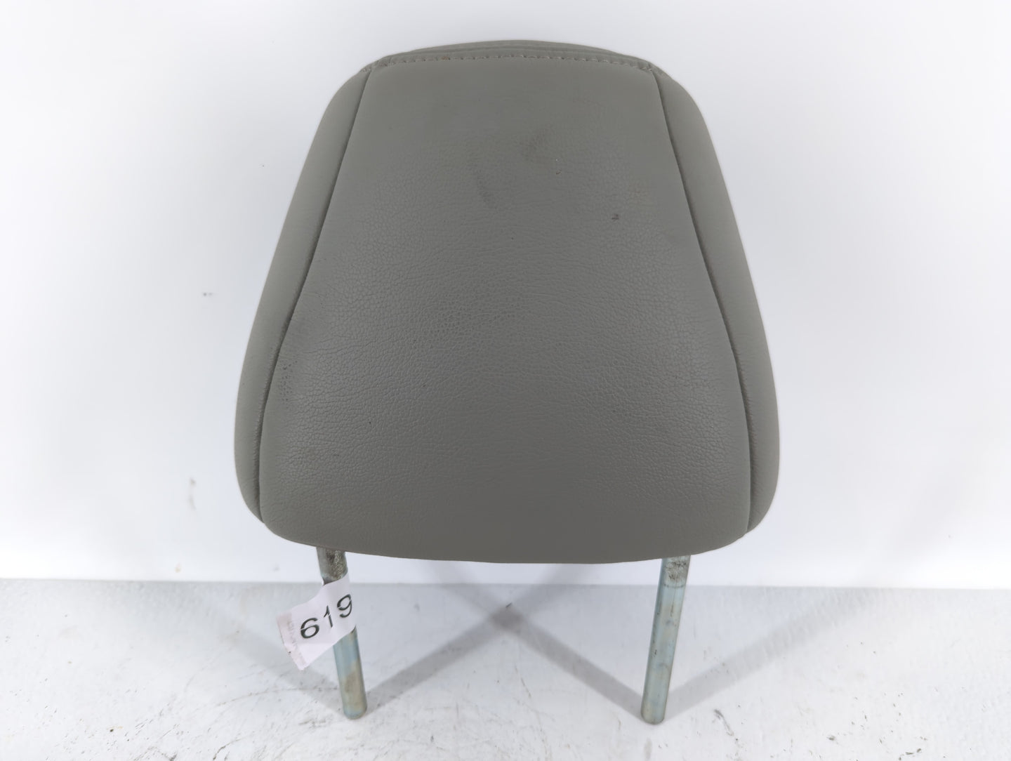 2007 Honda Odyssey Headrest Head Rest Front Driver Passenger Seat Grey - Oemusedautoparts1.com