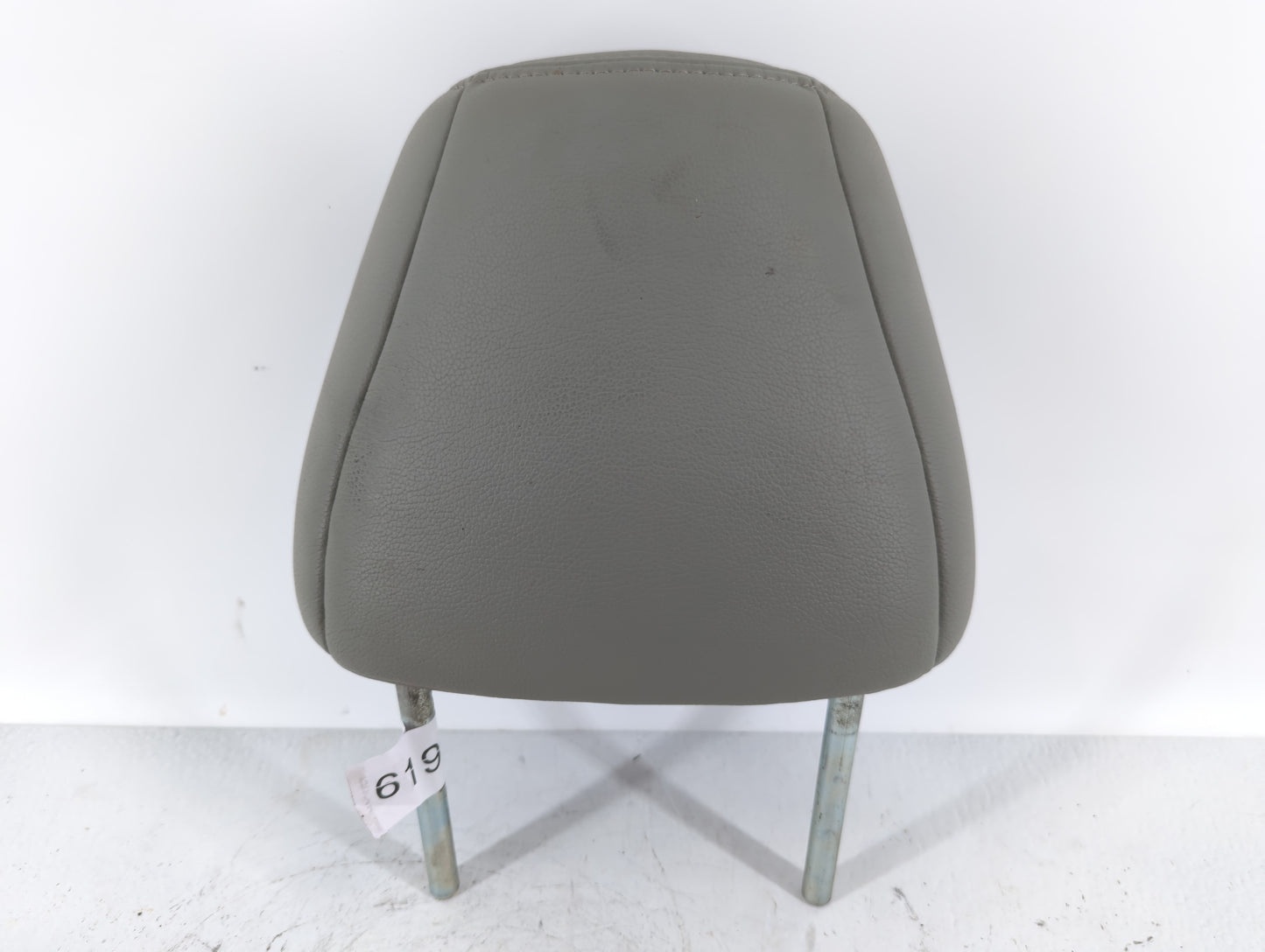 2007 Honda Odyssey Headrest Head Rest Front Driver Passenger Seat Grey - Oemusedautoparts1.com