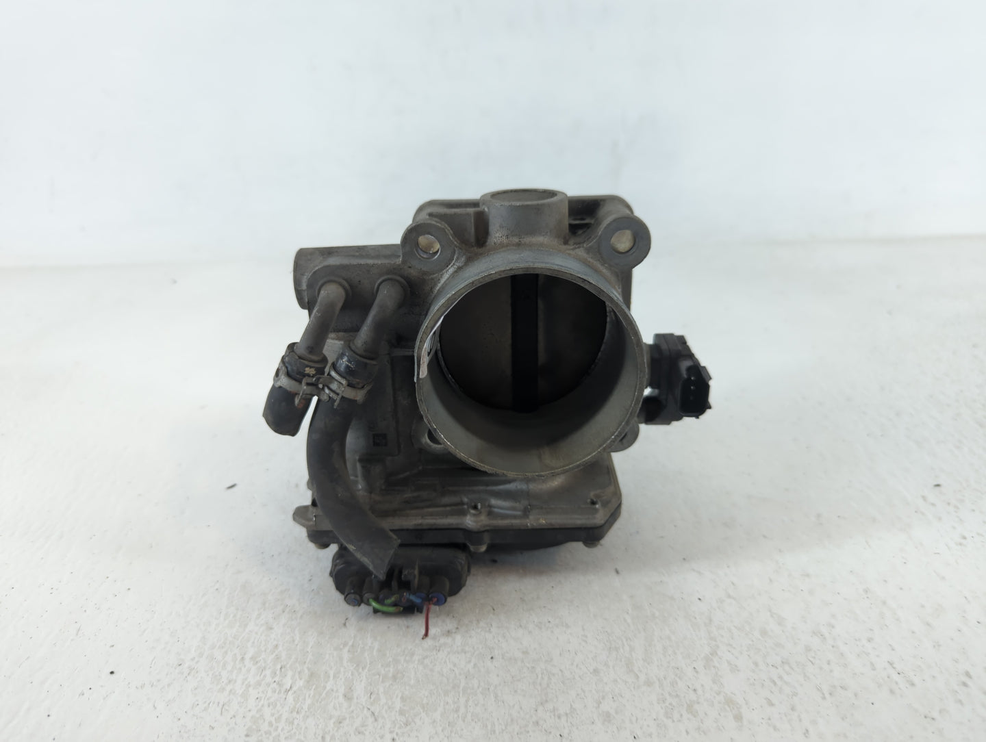 2007-2010 Honda Odyssey Throttle Body Fits Fits 2007 2008 2009 2010 OEM Used Auto Parts - Oemusedautoparts1.com