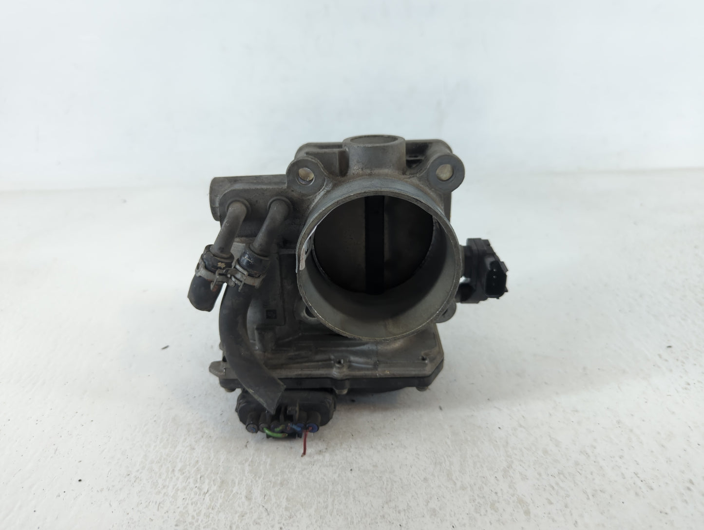 2007-2010 Honda Odyssey Throttle Body Fits Fits 2007 2008 2009 2010 OEM Used Auto Parts - Oemusedautoparts1.com