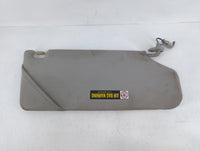2006-2010 Honda Odyssey Sun Visor Shade Replacement Driver Left Mirror Fits Fits 2006 2007 2008 2009 2010 OEM Used Auto Part