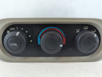 2005-2007 Honda Odyssey Climate Control Module Temperature AC/Heater Replacement Fits Fits 2005 2006 2007 OEM Used Auto Part