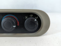 2005-2007 Honda Odyssey Climate Control Module Temperature AC/Heater Replacement Fits Fits 2005 2006 2007 OEM Used Auto Part