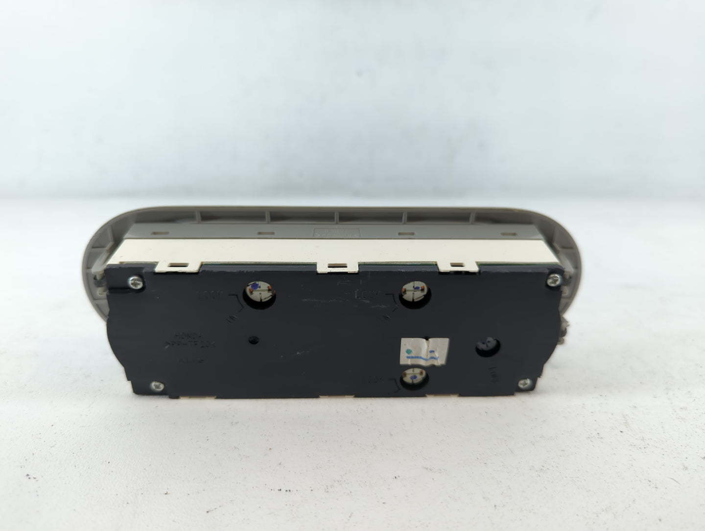 2005-2007 Honda Odyssey Climate Control Module Temperature AC/Heater Replacement Fits Fits 2005 2006 2007 OEM Used Auto Part