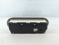 2005-2007 Honda Odyssey Climate Control Module Temperature AC/Heater Replacement Fits Fits 2005 2006 2007 OEM Used Auto Part
